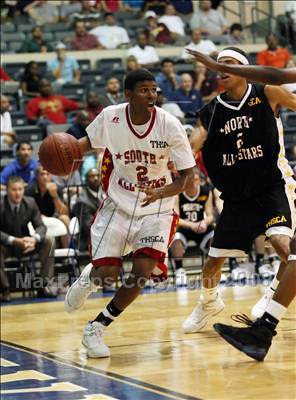 Thumbnail 3 in TSHCA Texas All-Star Game photogallery.