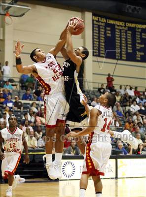 Thumbnail 2 in TSHCA Texas All-Star Game photogallery.