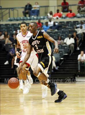 Thumbnail 1 in TSHCA Texas All-Star Game photogallery.