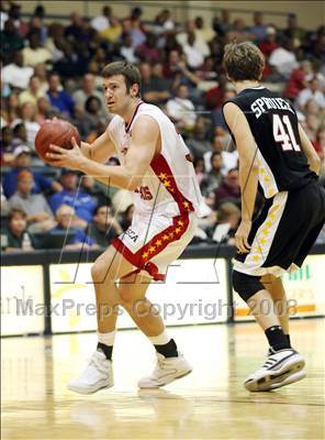 Thumbnail 1 in TSHCA Texas All-Star Game photogallery.