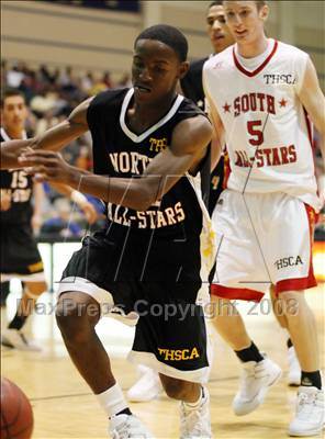 Thumbnail 2 in TSHCA Texas All-Star Game photogallery.