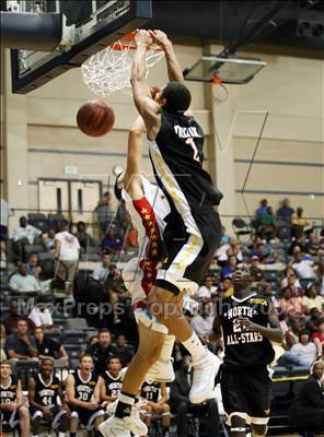 Thumbnail 1 in TSHCA Texas All-Star Game photogallery.