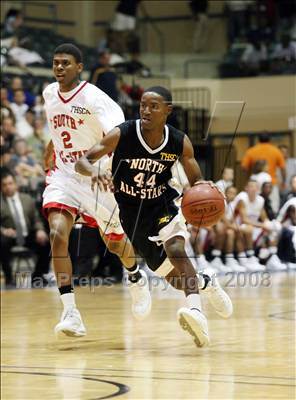 Thumbnail 3 in TSHCA Texas All-Star Game photogallery.