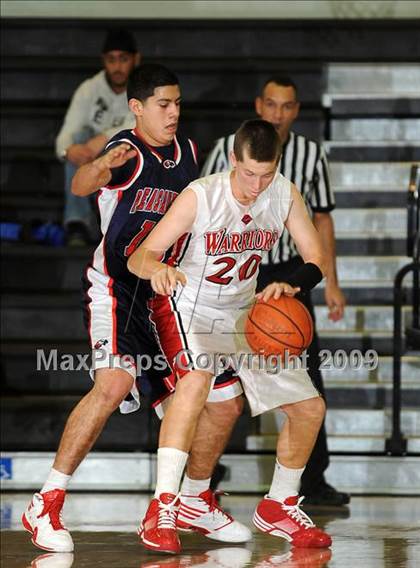 Thumbnail 2 in Pleasant Grove vs. Winters (Ram Jam Classic) photogallery.