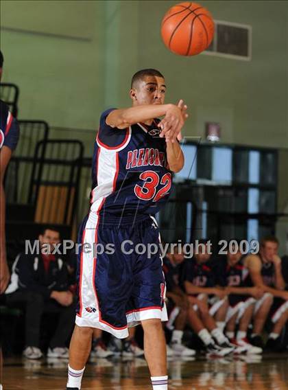 Thumbnail 2 in Pleasant Grove vs. Winters (Ram Jam Classic) photogallery.
