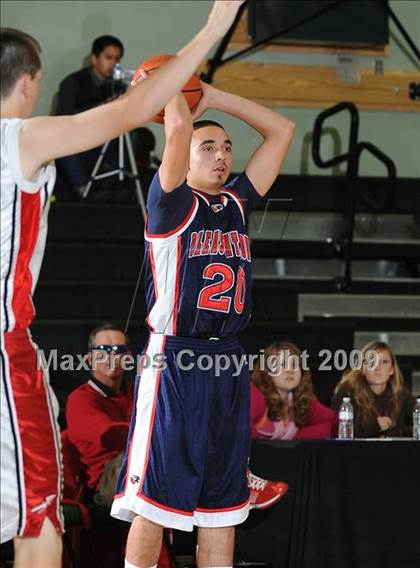 Thumbnail 2 in Pleasant Grove vs. Winters (Ram Jam Classic) photogallery.