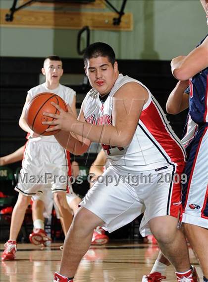Thumbnail 3 in Pleasant Grove vs. Winters (Ram Jam Classic) photogallery.