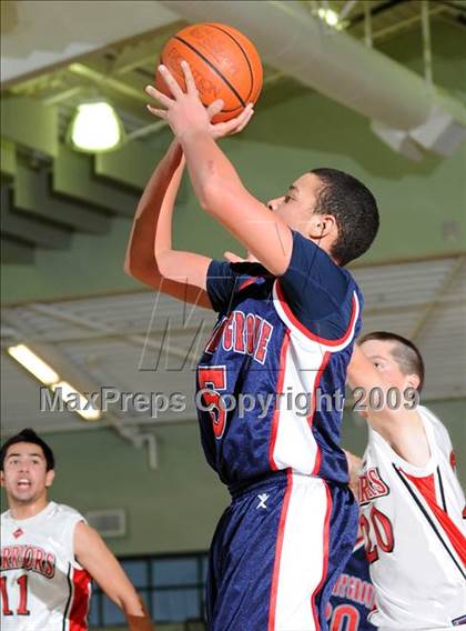 Thumbnail 3 in Pleasant Grove vs. Winters (Ram Jam Classic) photogallery.