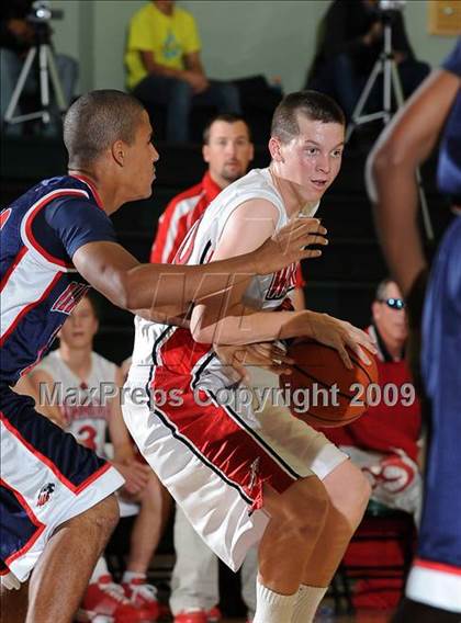 Thumbnail 1 in Pleasant Grove vs. Winters (Ram Jam Classic) photogallery.