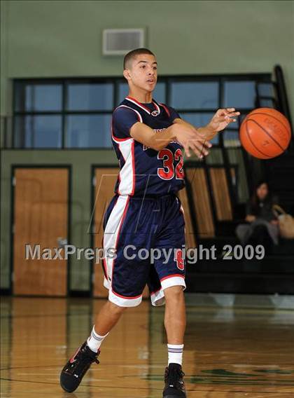 Thumbnail 2 in Pleasant Grove vs. Winters (Ram Jam Classic) photogallery.