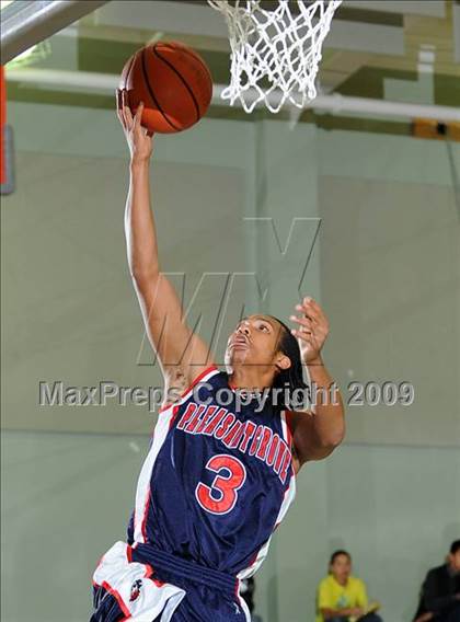 Thumbnail 3 in Pleasant Grove vs. Winters (Ram Jam Classic) photogallery.