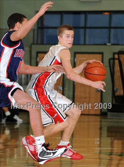Thumbnail 1 in Pleasant Grove vs. Winters (Ram Jam Classic) photogallery.