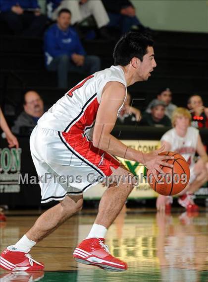 Thumbnail 3 in Pleasant Grove vs. Winters (Ram Jam Classic) photogallery.