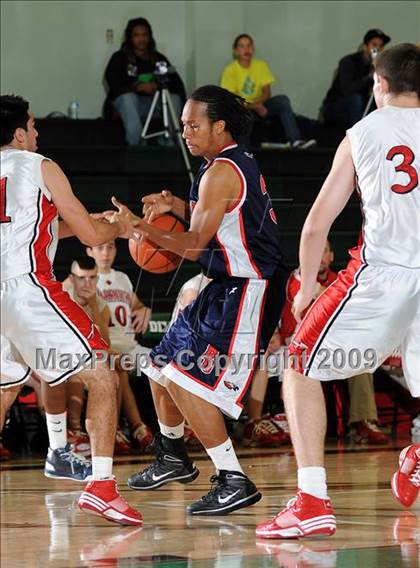 Thumbnail 3 in Pleasant Grove vs. Winters (Ram Jam Classic) photogallery.