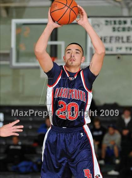 Thumbnail 2 in Pleasant Grove vs. Winters (Ram Jam Classic) photogallery.