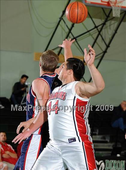 Thumbnail 3 in Pleasant Grove vs. Winters (Ram Jam Classic) photogallery.