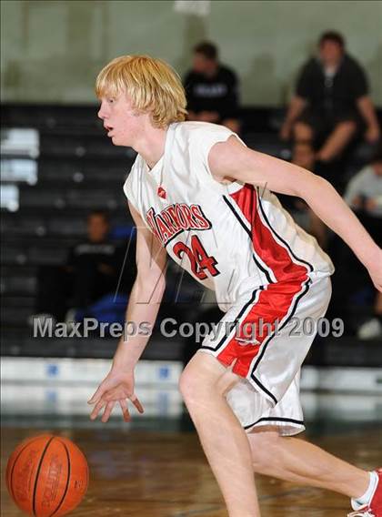 Thumbnail 2 in Pleasant Grove vs. Winters (Ram Jam Classic) photogallery.