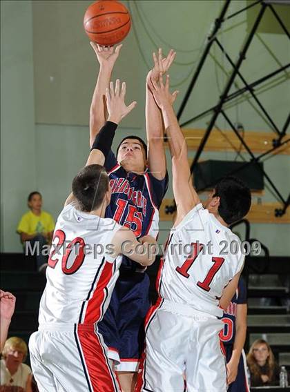 Thumbnail 3 in Pleasant Grove vs. Winters (Ram Jam Classic) photogallery.