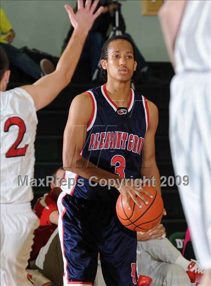 Thumbnail 3 in Pleasant Grove vs. Winters (Ram Jam Classic) photogallery.