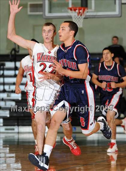 Thumbnail 1 in Pleasant Grove vs. Winters (Ram Jam Classic) photogallery.