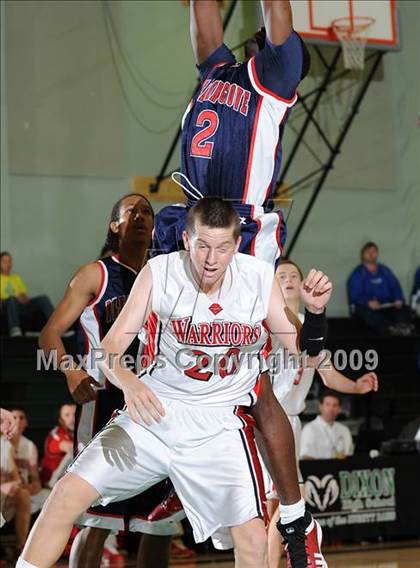 Thumbnail 1 in Pleasant Grove vs. Winters (Ram Jam Classic) photogallery.