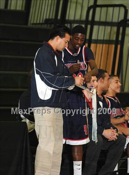 Thumbnail 1 in Pleasant Grove vs. Winters (Ram Jam Classic) photogallery.