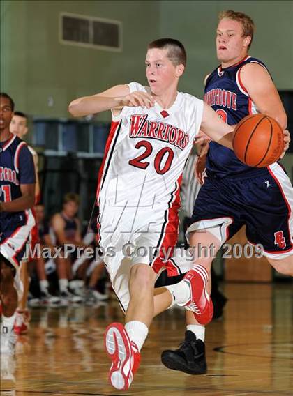 Thumbnail 2 in Pleasant Grove vs. Winters (Ram Jam Classic) photogallery.