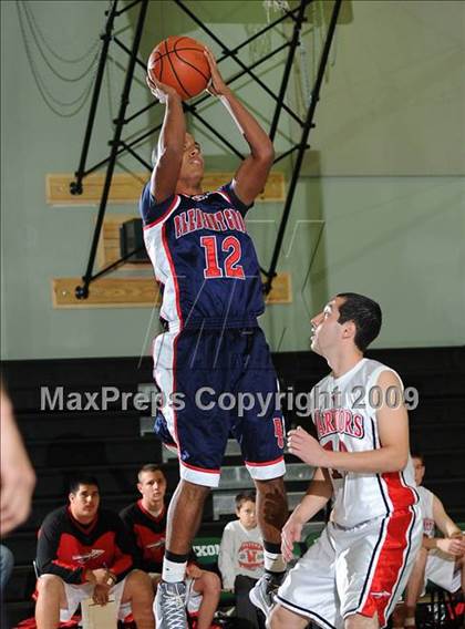 Thumbnail 1 in Pleasant Grove vs. Winters (Ram Jam Classic) photogallery.