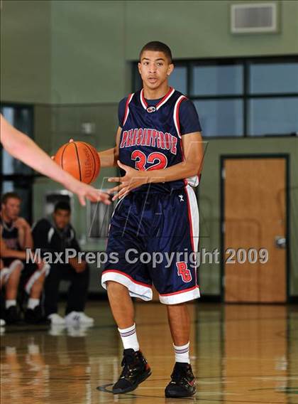 Thumbnail 1 in Pleasant Grove vs. Winters (Ram Jam Classic) photogallery.