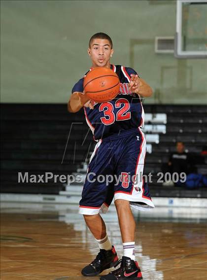 Thumbnail 2 in Pleasant Grove vs. Winters (Ram Jam Classic) photogallery.