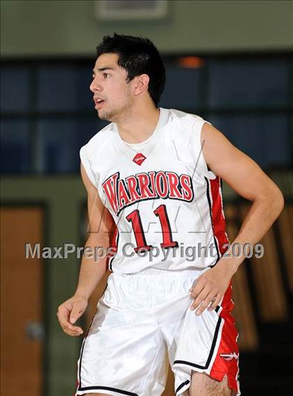 Thumbnail 2 in Pleasant Grove vs. Winters (Ram Jam Classic) photogallery.