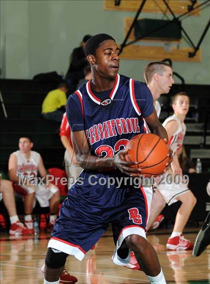 Thumbnail 3 in Pleasant Grove vs. Winters (Ram Jam Classic) photogallery.