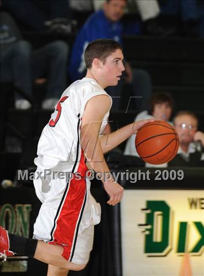 Thumbnail 3 in Pleasant Grove vs. Winters (Ram Jam Classic) photogallery.