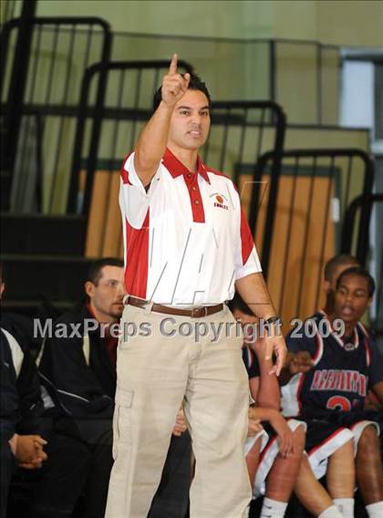 Thumbnail 3 in Pleasant Grove vs. Winters (Ram Jam Classic) photogallery.