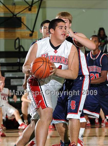 Thumbnail 1 in Pleasant Grove vs. Winters (Ram Jam Classic) photogallery.