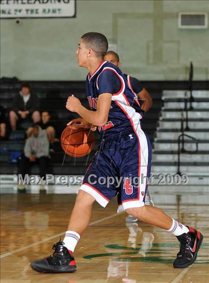 Thumbnail 2 in Pleasant Grove vs. Winters (Ram Jam Classic) photogallery.