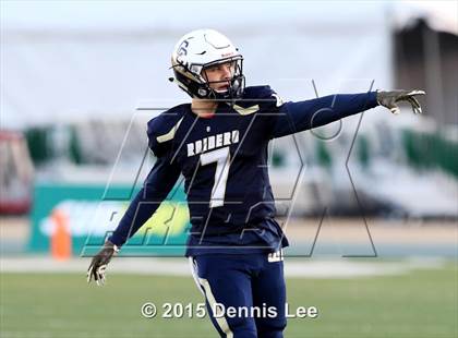 Thumbnail 2 in Central Catholic vs. San Marino (CIF State Open Division Small School Final) photogallery.