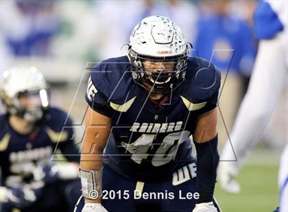 Thumbnail 1 in Central Catholic vs. San Marino (CIF State Open Division Small School Final) photogallery.