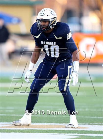 Thumbnail 1 in Central Catholic vs. San Marino (CIF State Open Division Small School Final) photogallery.
