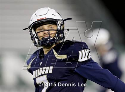 Thumbnail 3 in Central Catholic vs. San Marino (CIF State Open Division Small School Final) photogallery.