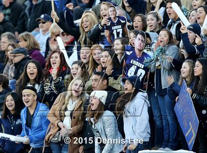 Thumbnail 2 in Central Catholic vs. San Marino (CIF State Open Division Small School Final) photogallery.