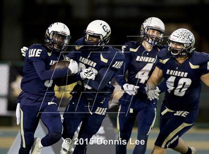 Thumbnail 1 in Central Catholic vs. San Marino (CIF State Open Division Small School Final) photogallery.