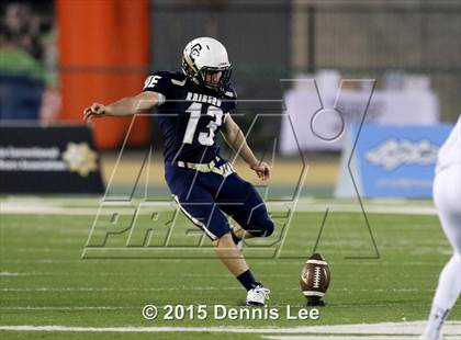 Thumbnail 2 in Central Catholic vs. San Marino (CIF State Open Division Small School Final) photogallery.