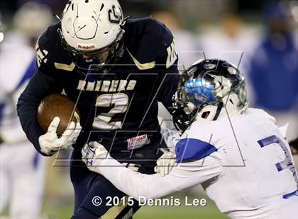 Thumbnail 3 in Central Catholic vs. San Marino (CIF State Open Division Small School Final) photogallery.