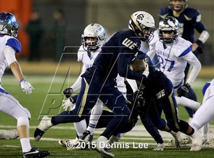 Thumbnail 1 in Central Catholic vs. San Marino (CIF State Open Division Small School Final) photogallery.