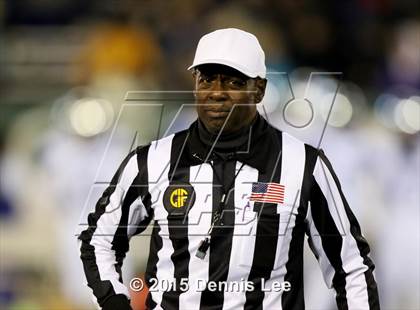 Thumbnail 3 in Central Catholic vs. San Marino (CIF State Open Division Small School Final) photogallery.