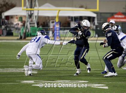Thumbnail 1 in Central Catholic vs. San Marino (CIF State Open Division Small School Final) photogallery.