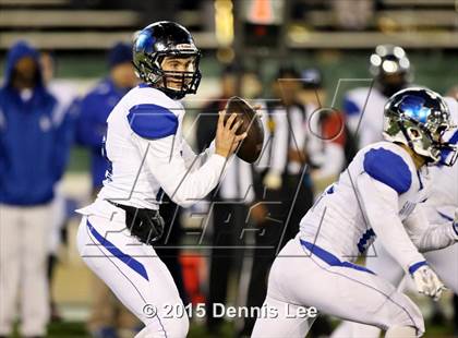 Thumbnail 2 in Central Catholic vs. San Marino (CIF State Open Division Small School Final) photogallery.