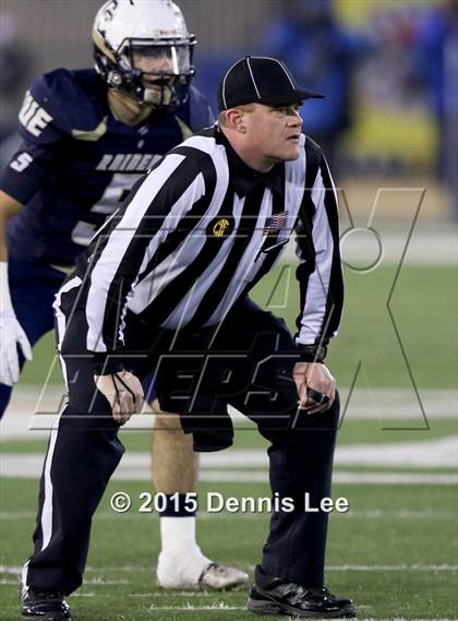 Thumbnail 2 in Central Catholic vs. San Marino (CIF State Open Division Small School Final) photogallery.