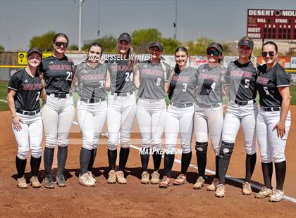 Thumbnail 2 in Desert Mountain vs. Verrado (AIA 5A Round 3 ) photogallery.